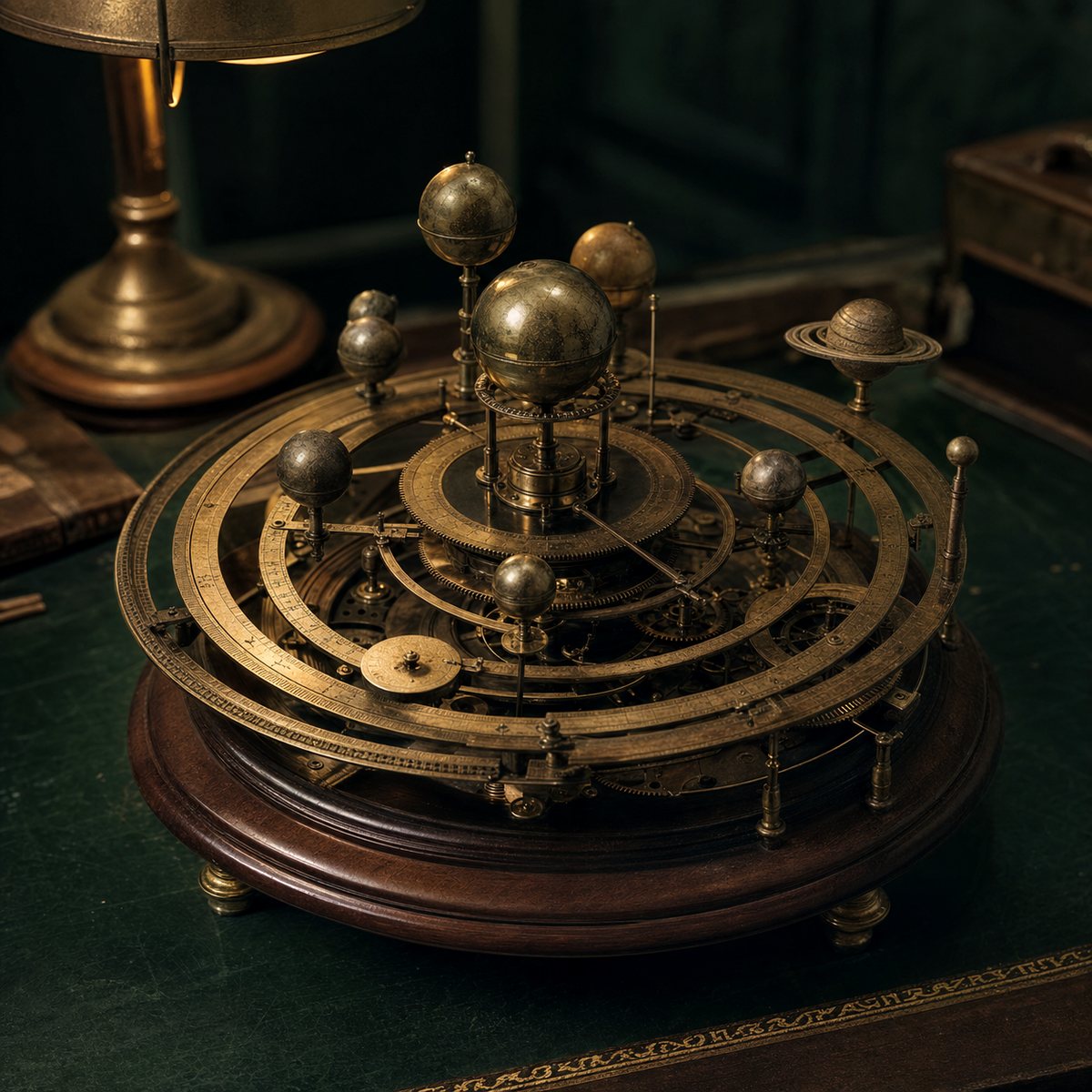 Software — operations plate